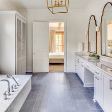 bathrooms