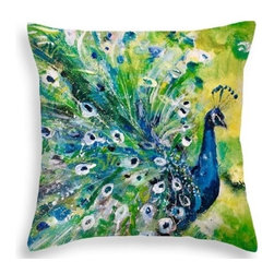 Decorative Art Throw Pillows - Decorative Pillows