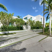 front yard