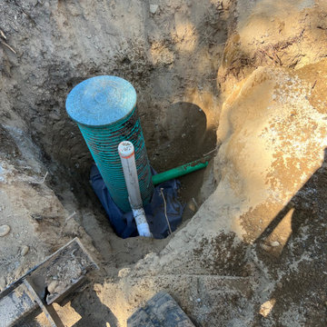 Dry Well & Rainwater Infiltration Systems