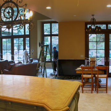 Kitchens