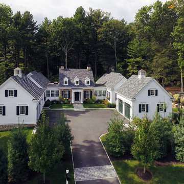 Expanded Contemporary Cape
