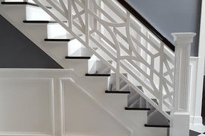 Custom Stair Railing