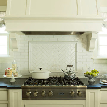Edina Boulevard Kitchen Range