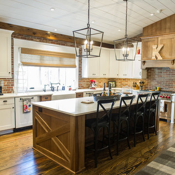 Thomasville, GA Plantation Main House Renovation & Remodel