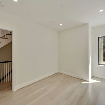 Columbia Heights Rowhouse Transformation