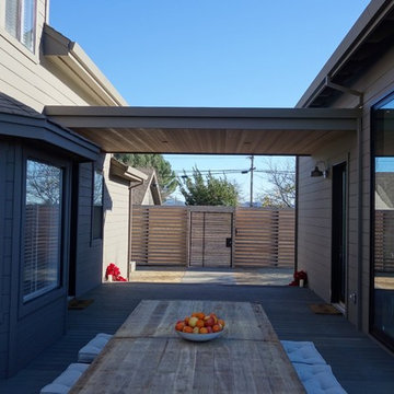 Compound Weekend Home, Healdsburg, CA