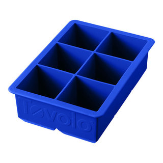 Tovolo - King Cube Tray - Blue