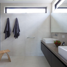 Interiors: bathroom