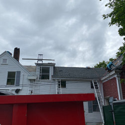 A Coastal Home - Roofing And Gutters