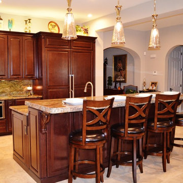 2015 GPNARI Contractor of the Year Award Winning Kitchen