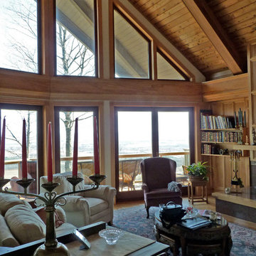 Before & After - Gathering Room