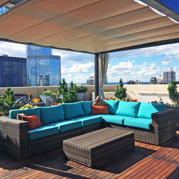 Retractable Canopy