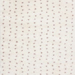 Alpine Rug Co. - Taylor Collection Cream Pink Dots Soft Area Rug, 5'3"x7'7" - Cozy shag is a key feature of the Taylor collection. Made of stain-resistant polypropylene, these rugs are easy to care for and comfortable underfoot.