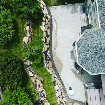 Farmington Oasis with Pavers Patio.