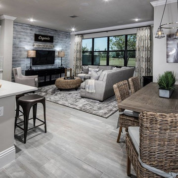 Silverleaf Community 141 Luxury Single Family Homes from the upper $300’s