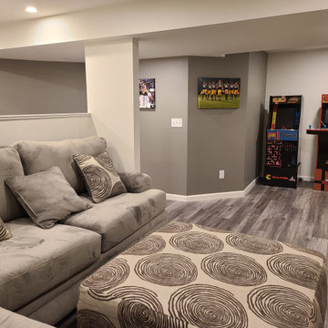 BASEMENT Space to Entertain & Arcade