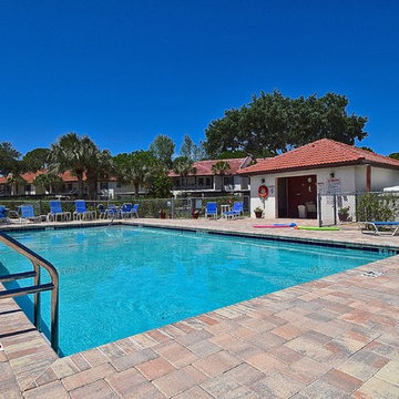 2/2 Turnkey Englewood FL Condo - Sarasota Real Estate Photographer Rick Ambrose