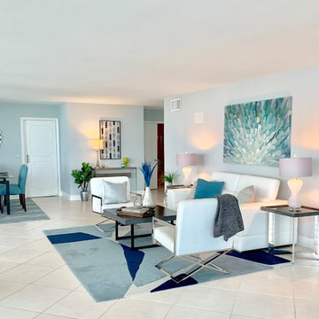 BICA RATIN, FL - PENDING! Ocean Front Condo