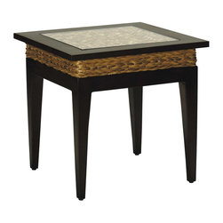 Aqua End Table - Outdoor Side Tables