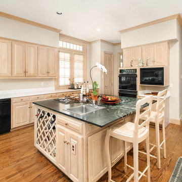 Lovers Lane Renovation