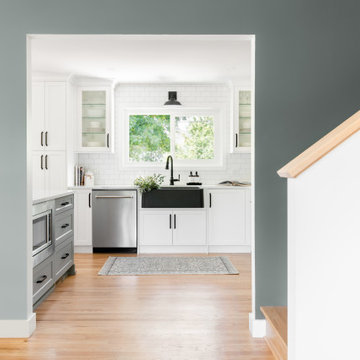 Earl Grey Farmhouse