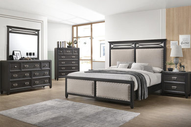 Bedroom photo in Other