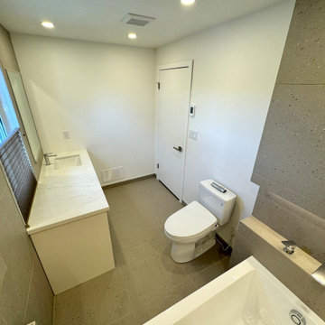 Winnipeg Multiple Room Remodel