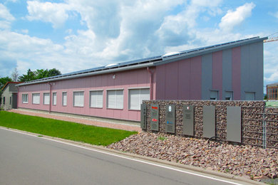 Büro: Burgey Bau GmbH | Göllheim