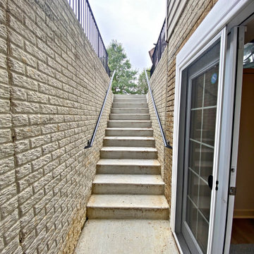 ADA Approved Basement