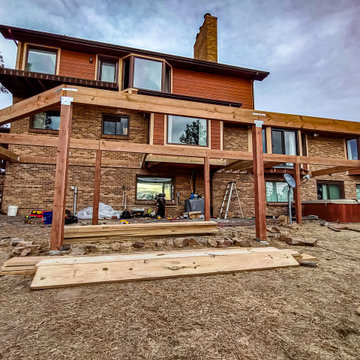Wells Deck Upgrade (Progress)