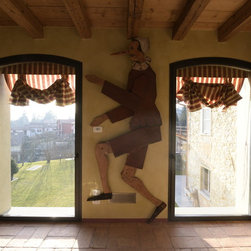 Serramenti in ferro - Windows