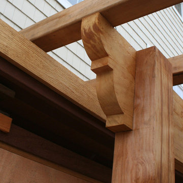 Specialty Woodwork and Masonry