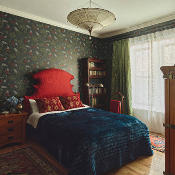 Historical Central Park Apartment