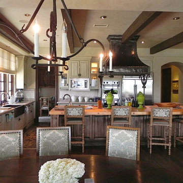 Rancho Santa Fe Dream Home