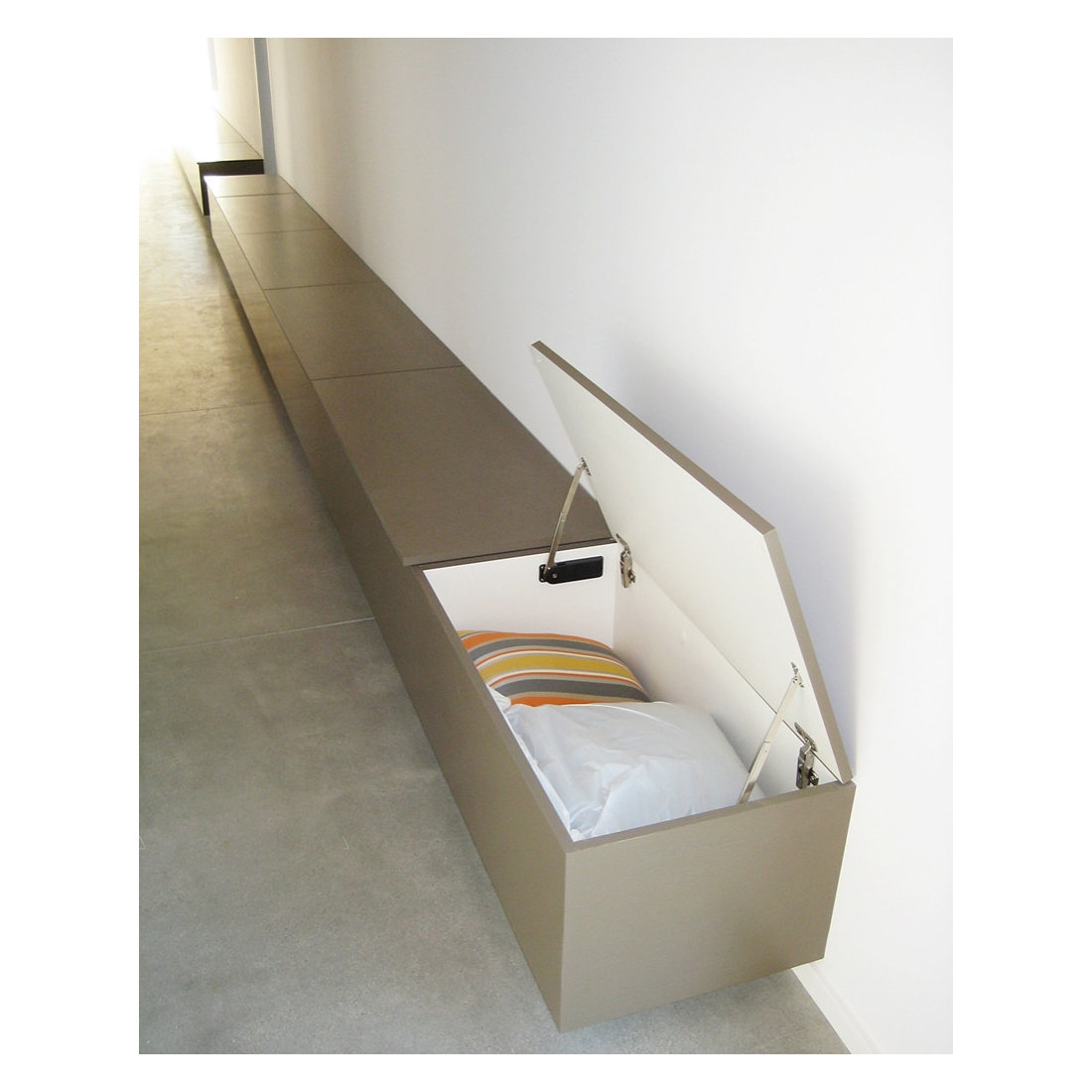 Hallway Bench Seats with Storage