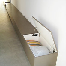 Cushion Storage