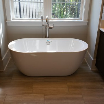 Seamless Acrylic Tubs