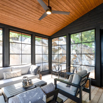 Skeleton Lake Cottage