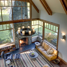 Cabin: Windows & Doors