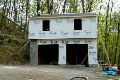 Garage/apartment