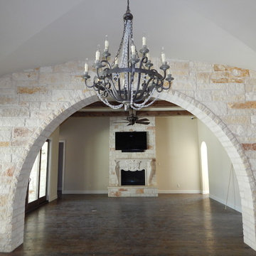 Victorian Fireplace