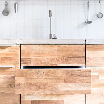 WHH | Wohnung Wilhelmshavener - Fugenbild