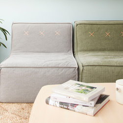 Manly Pacific - Featured in 'The Design Files' - Outdoor Decor
