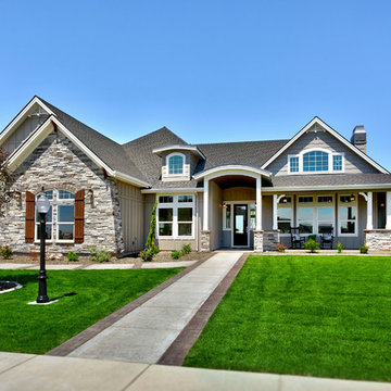 2016 Award Winning Parade of Home- The Oakwood