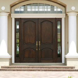 Front Entry Doors - Front Doors