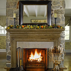 FIREPLACES - Indoor Fireplaces