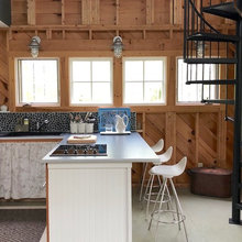 Rustic Chic Cottage Makeover