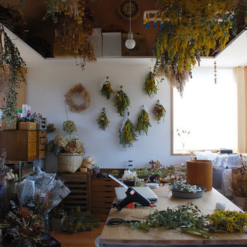 児島の小さなアトリエ