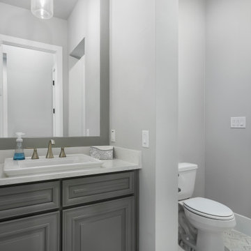 Vintage Oaks Model Home